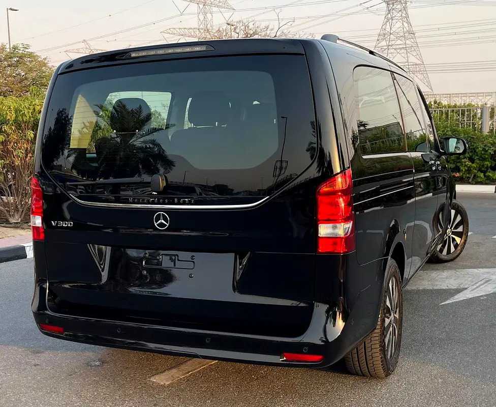 Car Image 2025 MERCEDES V  CLASS 
