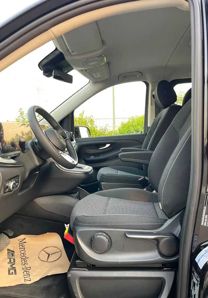 Car Image 2025 MERCEDES V  CLASS 