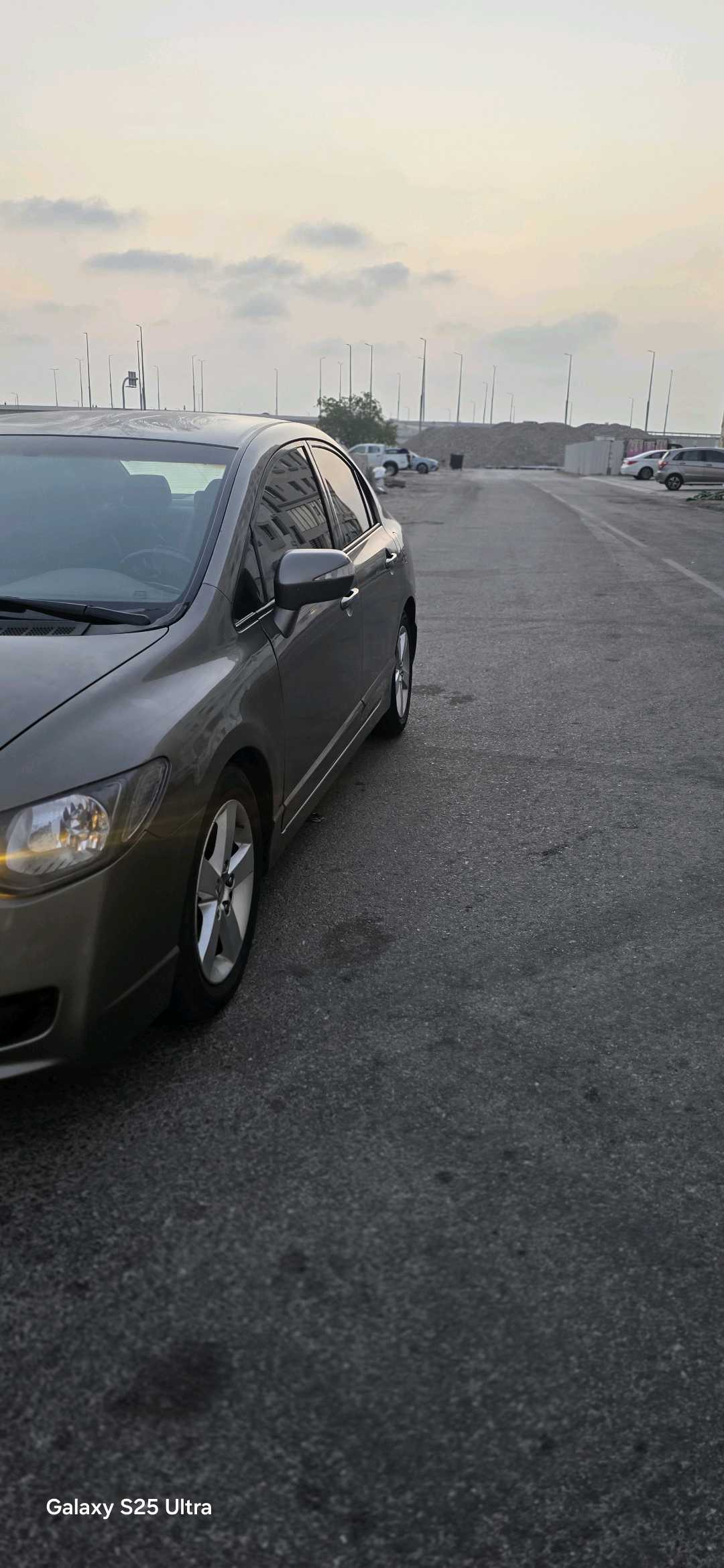 Car Image 2008 HONDA CIVIC EXI