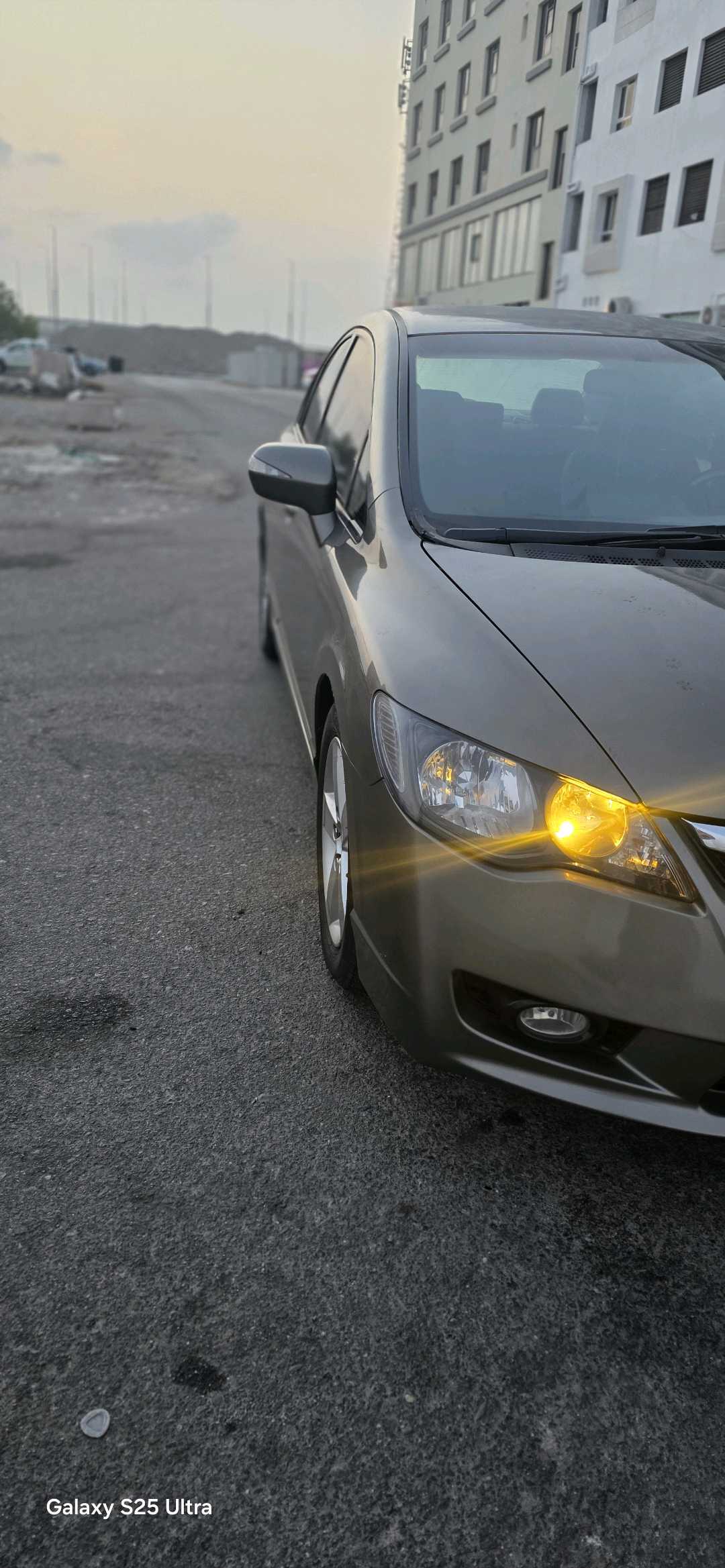 Car Image 2008 HONDA CIVIC EXI