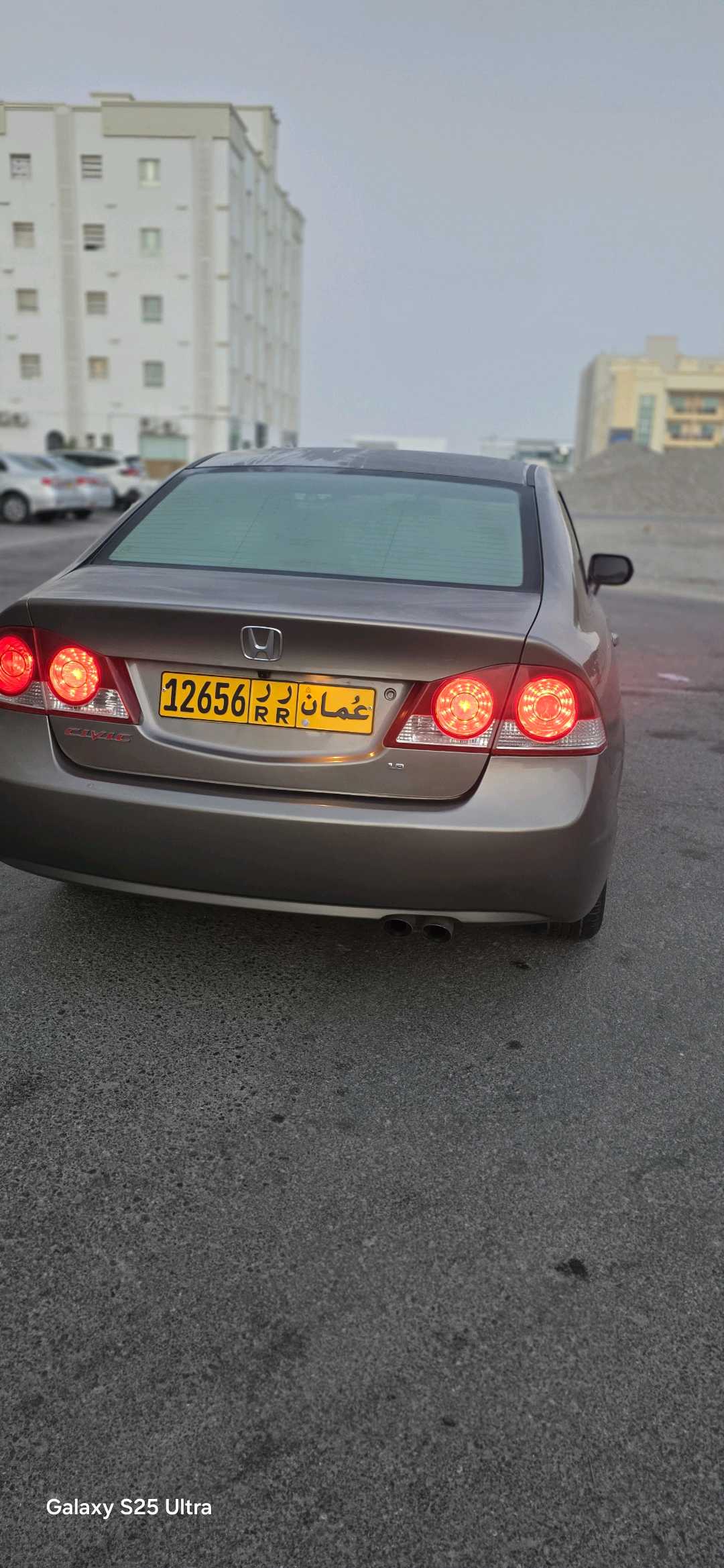 Car Image 2008 HONDA CIVIC EXI