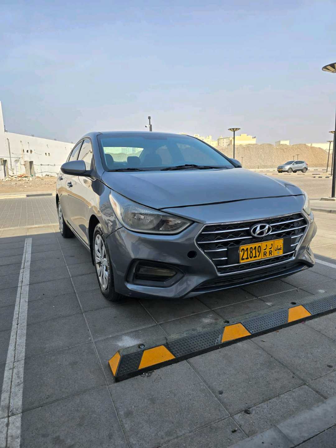 Car Image 2018 HYUNDAI ACCENT SEL