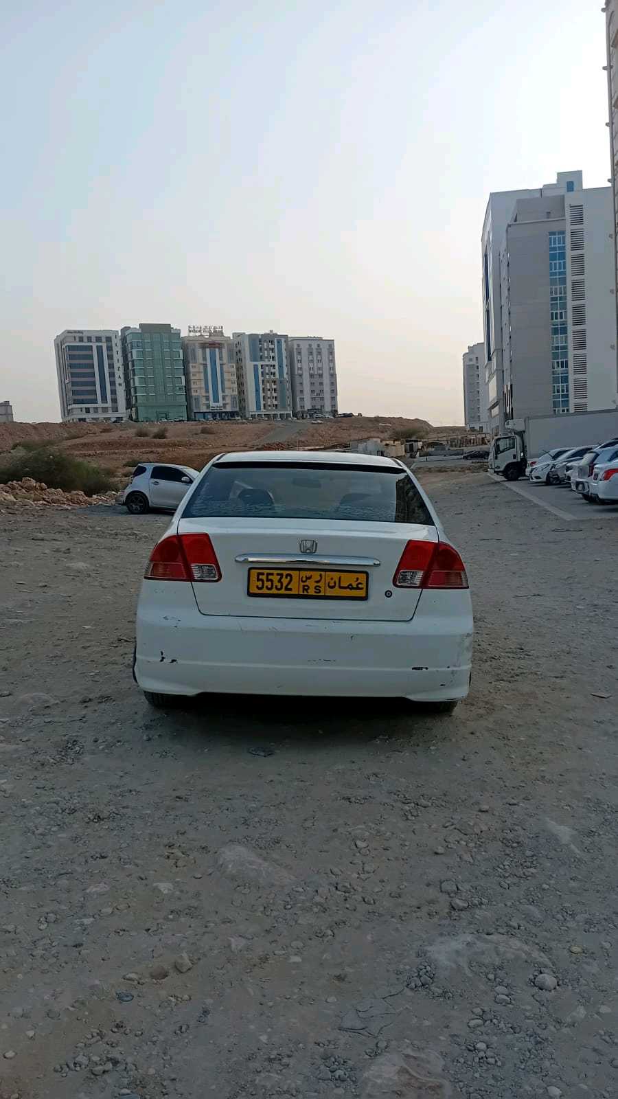 Car Image 2005 HONDA CIVIC EXI