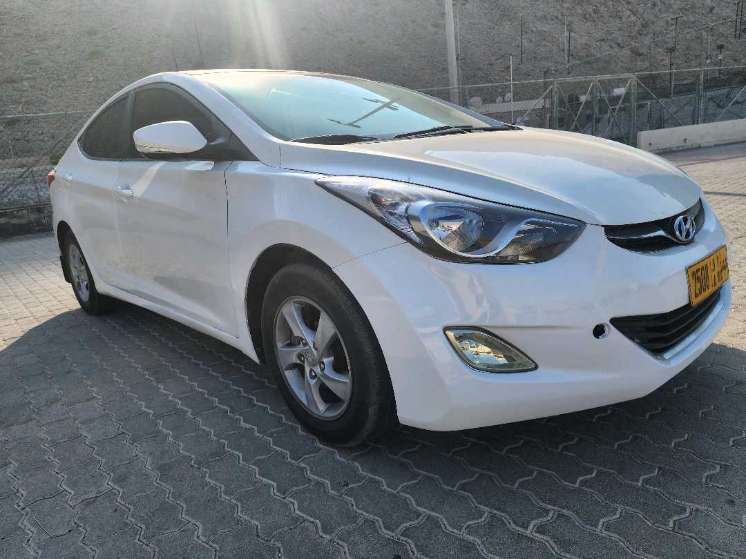 Car Image 2012 HYUNDAI ELANTRA GT