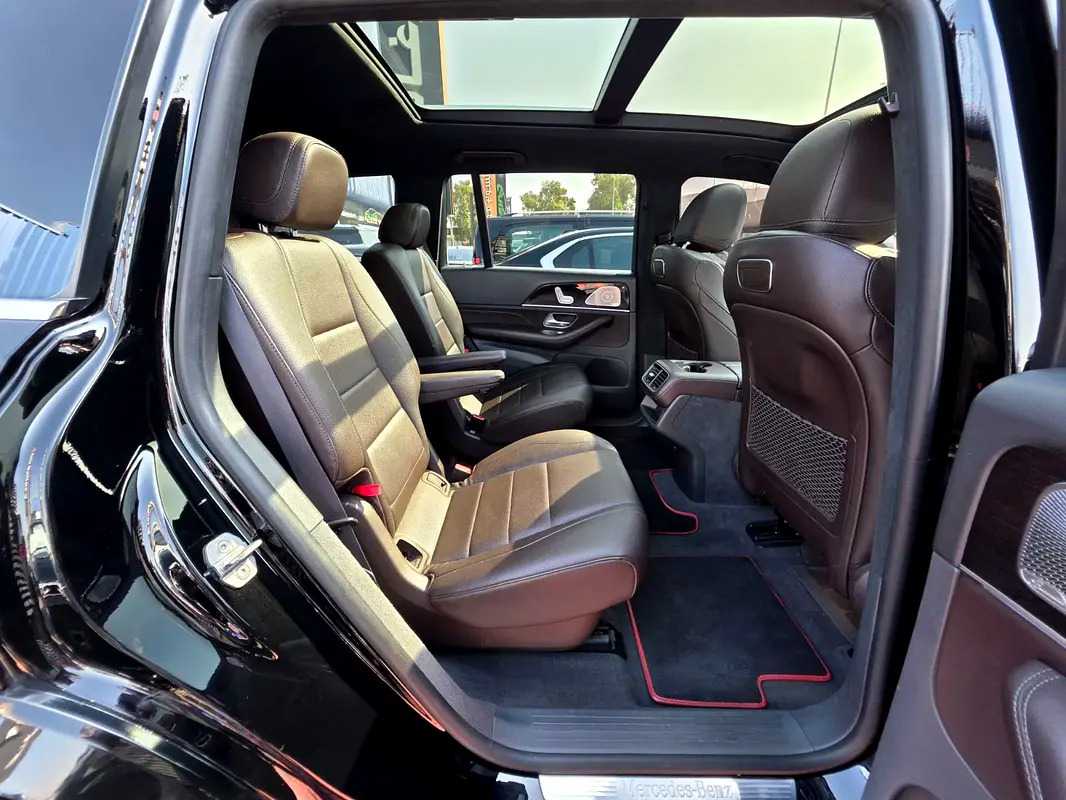 Car Image 2020 MERCEDES GLS CLASS 450