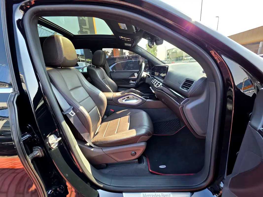 Car Image 2020 MERCEDES GLS CLASS 450