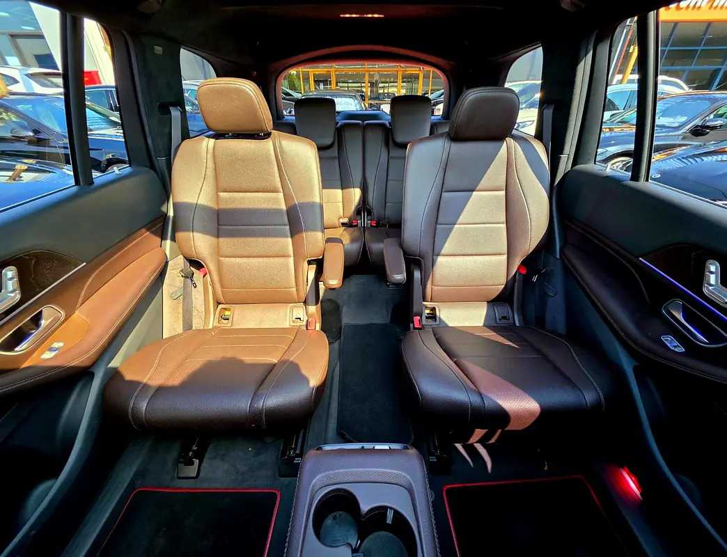 Car Image 2020 MERCEDES GLS CLASS 450