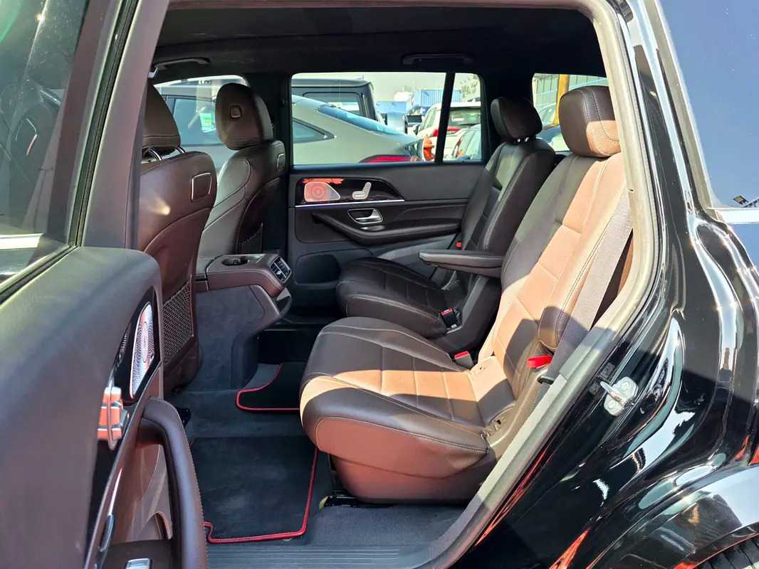 Car Image 2020 MERCEDES GLS CLASS 450