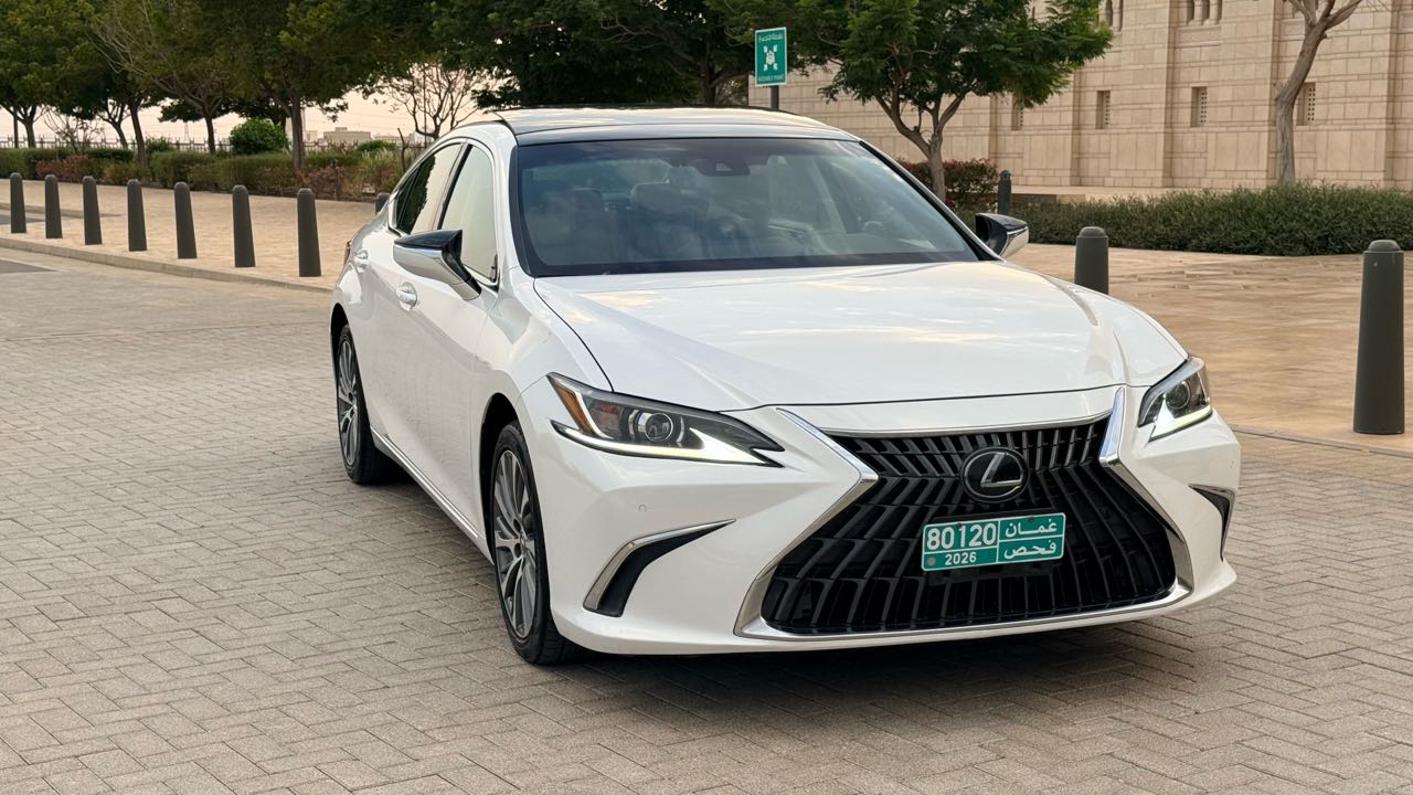 Car Image 2019 LEXUS ES 350