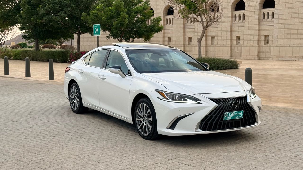 Car Image 2019 LEXUS ES 350