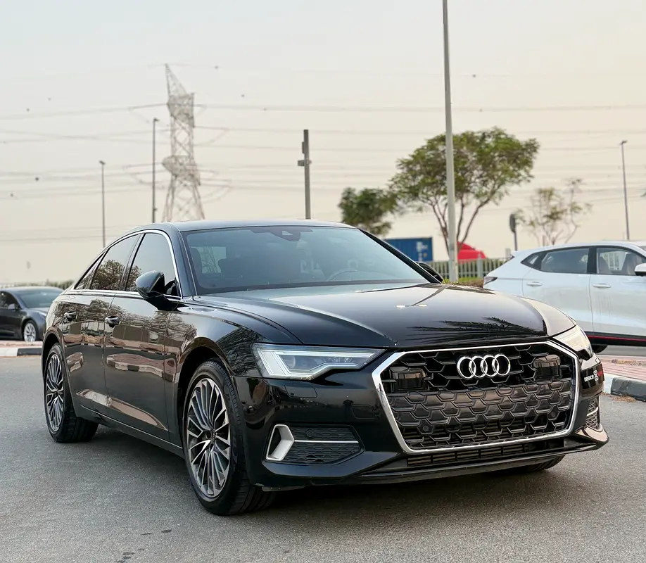 Car Image 2024 AUDI A6 40 TFSI