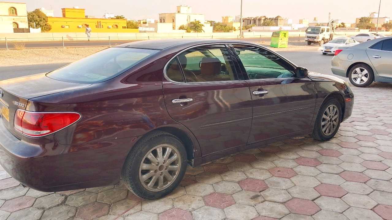 Car Image 2005 LEXUS ES 330