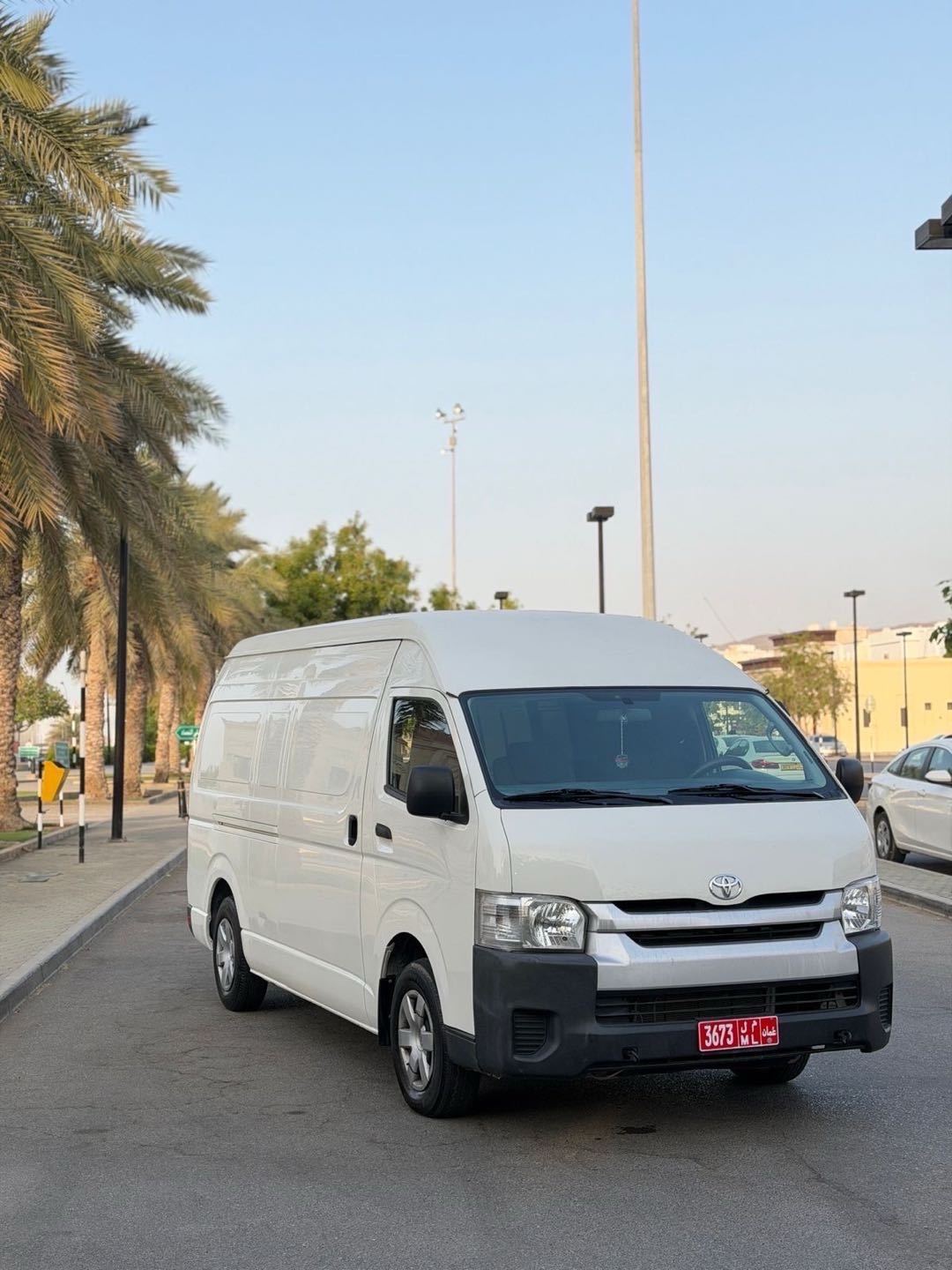 Car Image 2021 TOYOTA Hiace GL