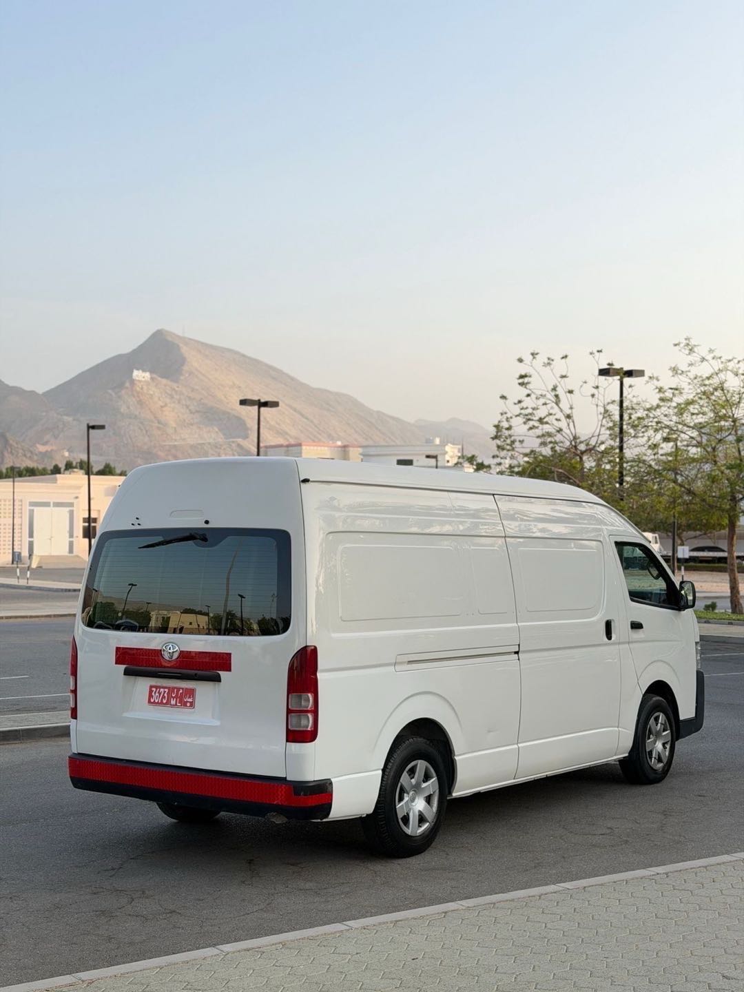 Car Image 2021 TOYOTA Hiace GL