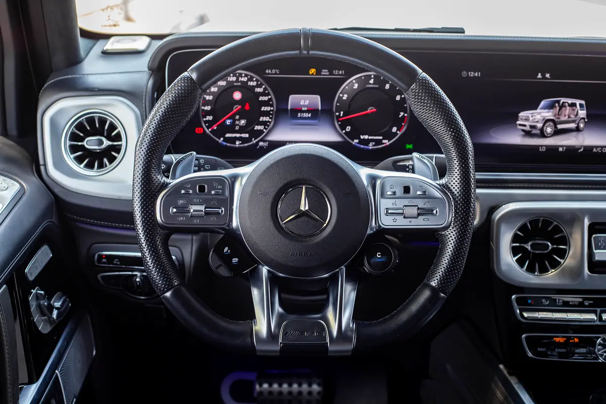 Car Image 2023 MERCEDES G CLASS 63
