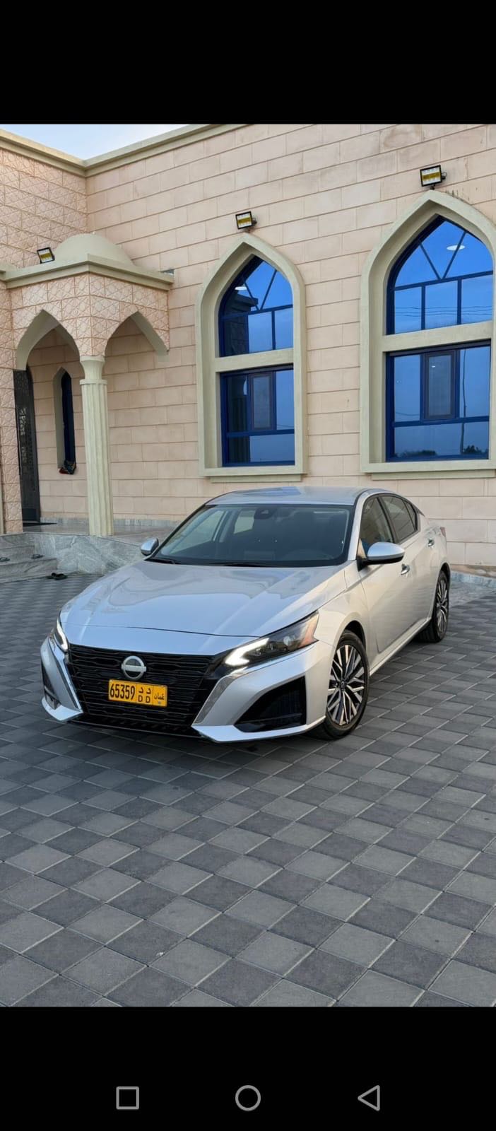 نيسان التيما SV 2023