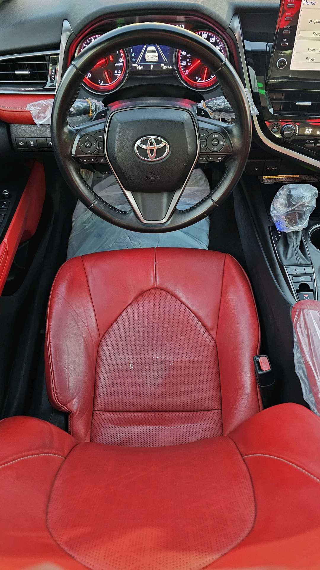 Car Image 2021 TOYOTA CAMRY XSE