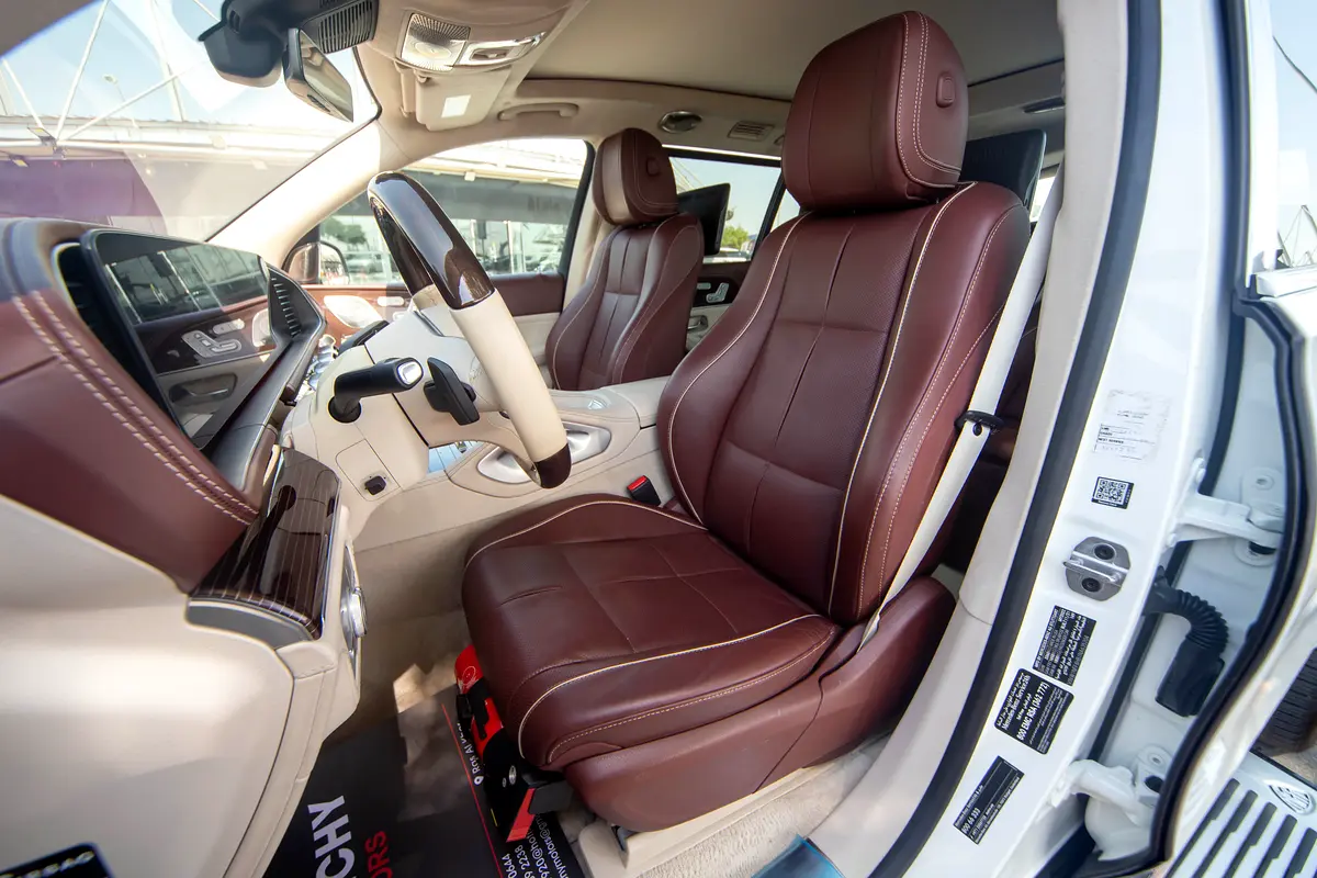 Car Image 2022 MERCEDES GLS CLASS 600