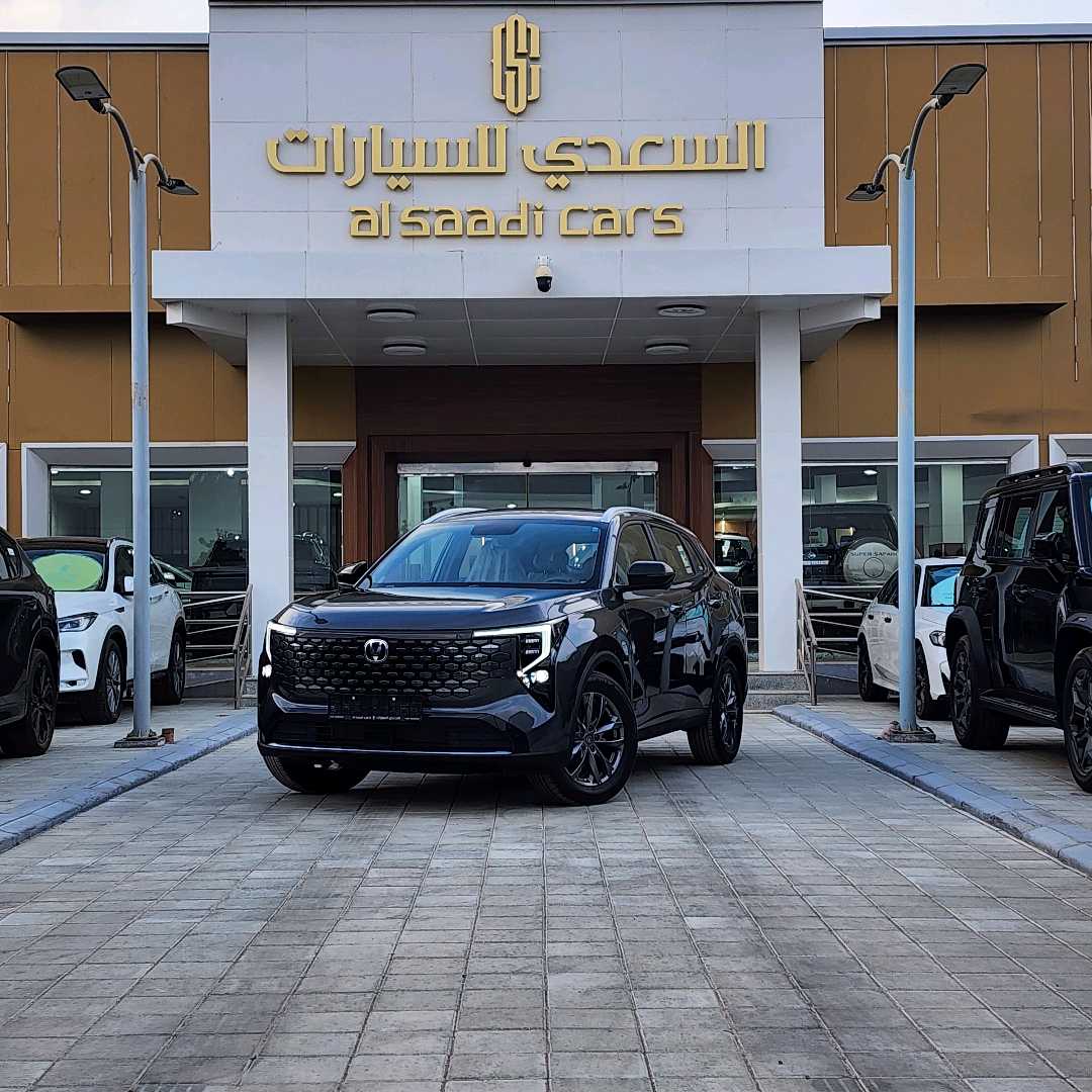 تشانجان UNI-S  2027