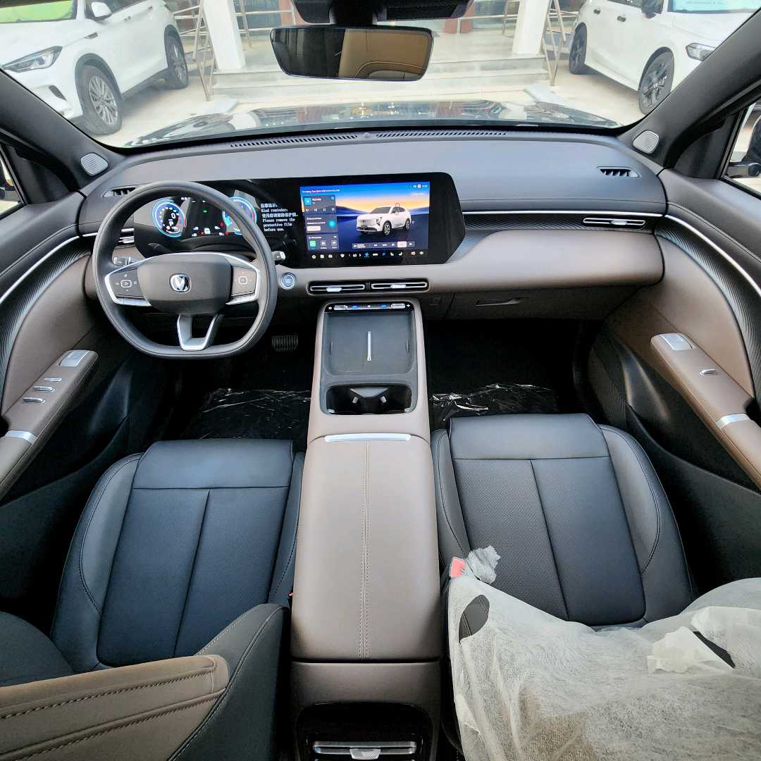 Car Image 2027 CHANGAN UNI-S 