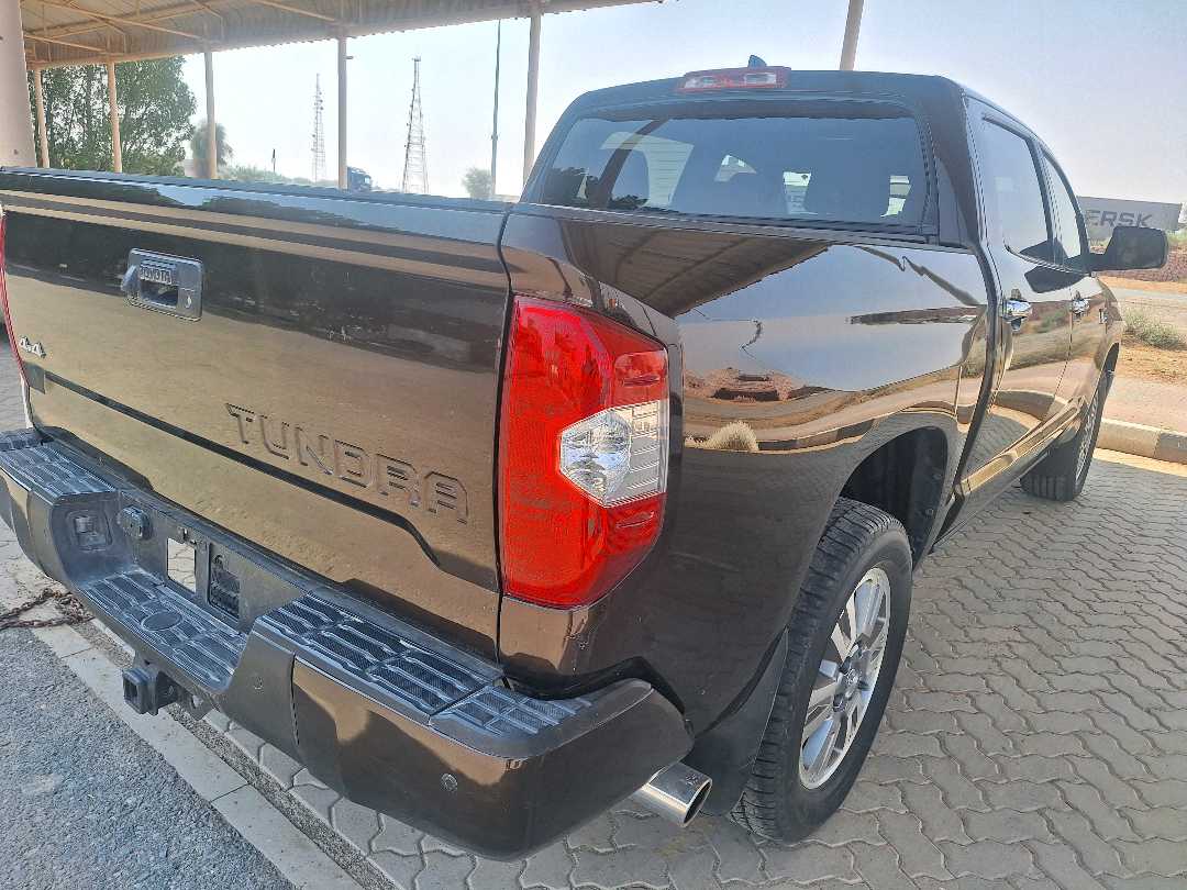 Car Image 2020 TOYOTA TUNDRA LIMITED
