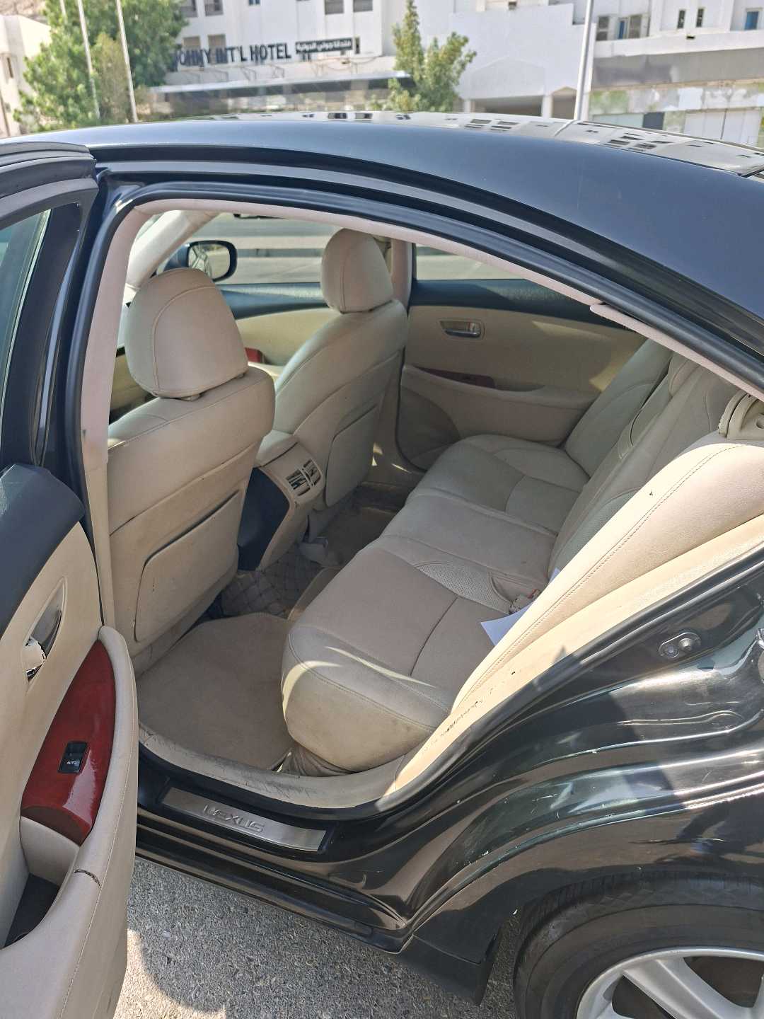 Car Image 2007 LEXUS ES 350 Prestige