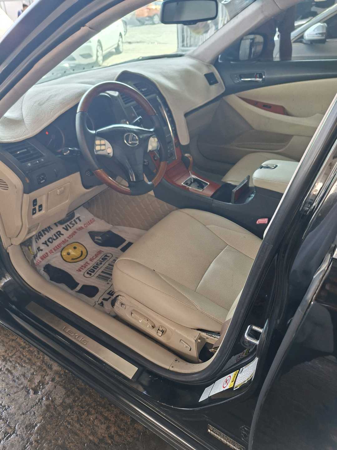 Car Image 2007 LEXUS ES 350 Prestige