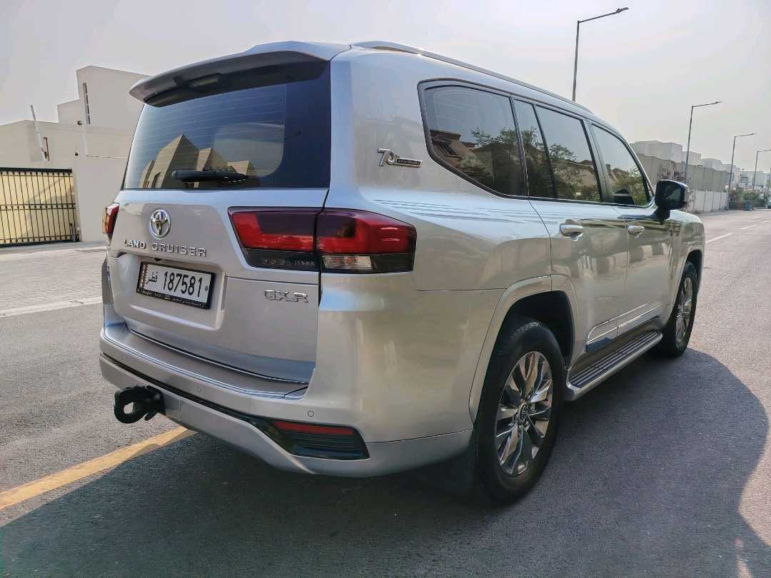 Car Image 2022 TOYOTA LAND CRUISER GX.R