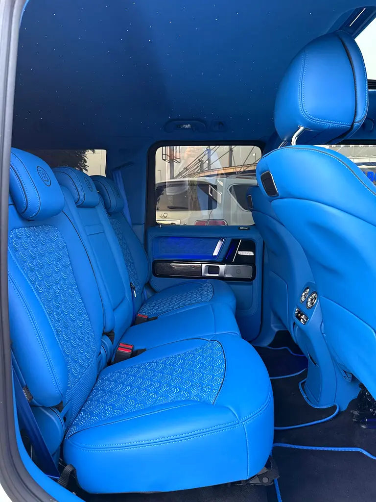 Car Image 2022 MERCEDES G CLASS 63
