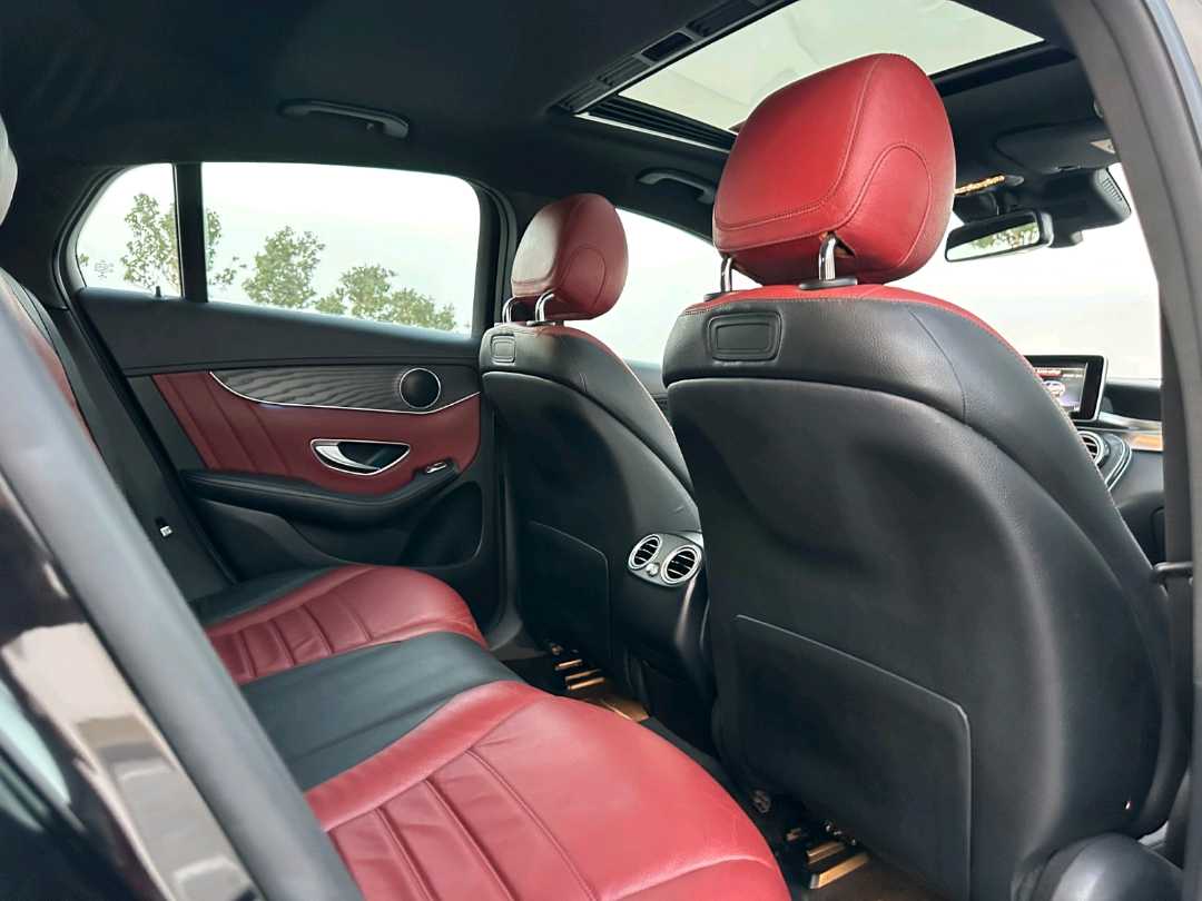 Car Image 2018 MERCEDES GLC CLASS GLC 250 4MATIC