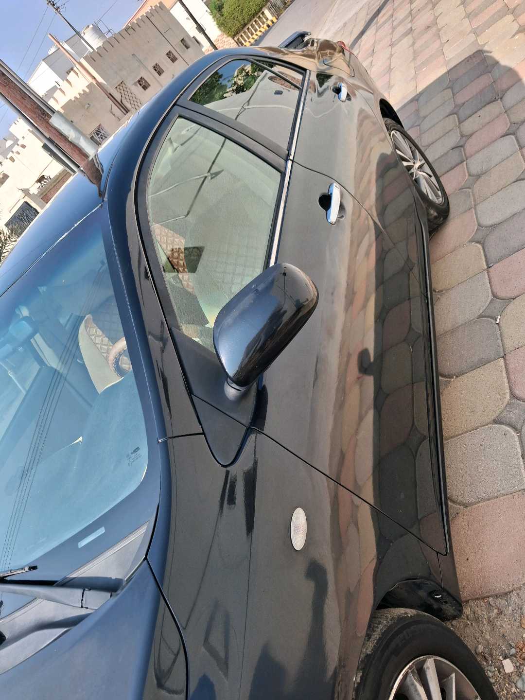 Car Image 2010 TOYOTA COROLLA GLI