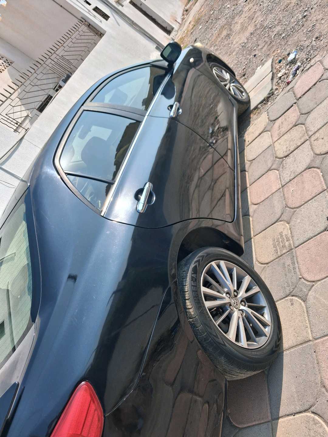 Car Image 2010 TOYOTA COROLLA GLI