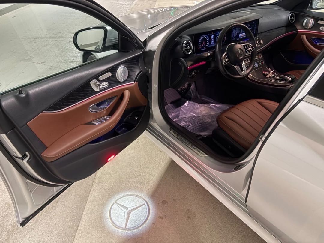Car Image 2020 MERCEDES E Class 