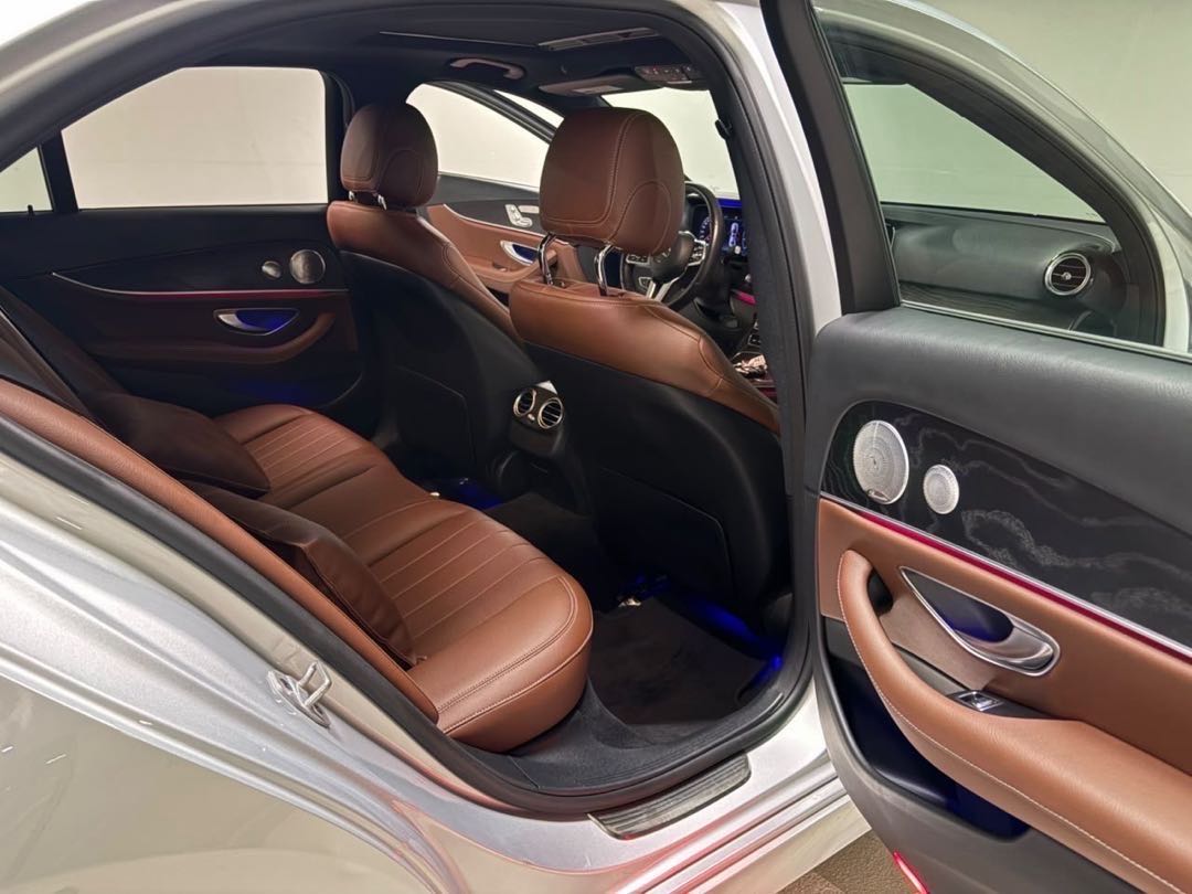 Car Image 2020 MERCEDES E Class 