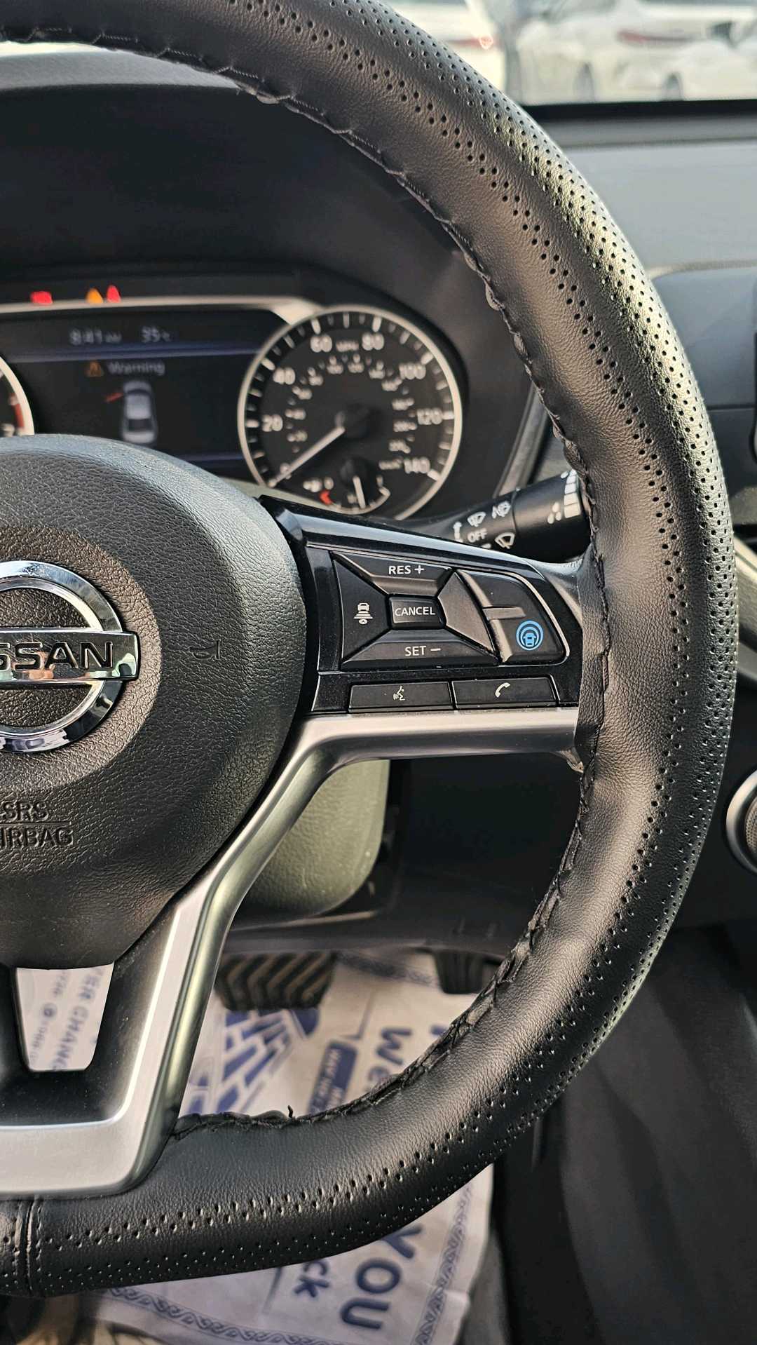 Car Image 2019 NISSAN ALTIMA SV
