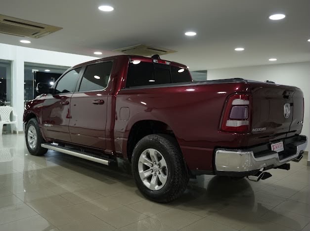 Car Image 2024 DODGE RAM Laramie Crew Cab