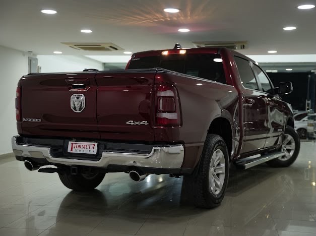 Car Image 2024 DODGE RAM Laramie Crew Cab