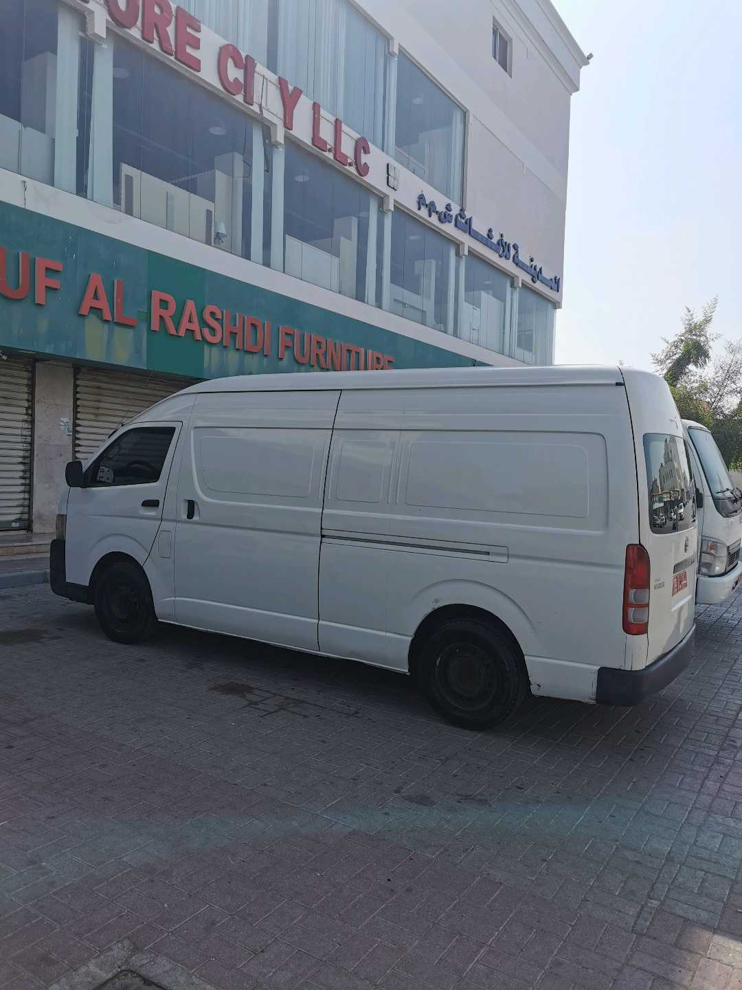 Car Image 2014 TOYOTA Hiace GLX