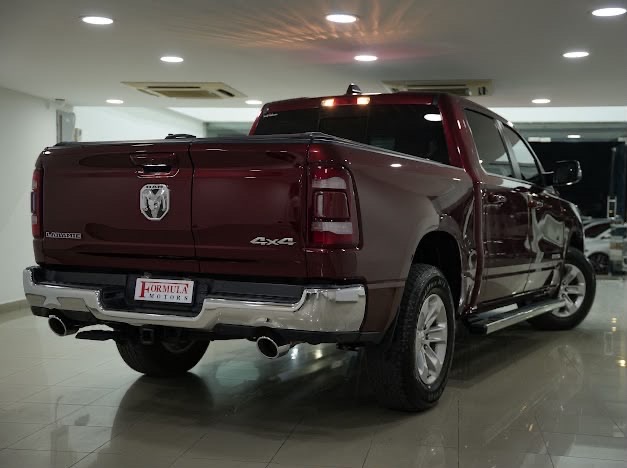 Car Image 2024 DODGE RAM Laramie Crew Cab