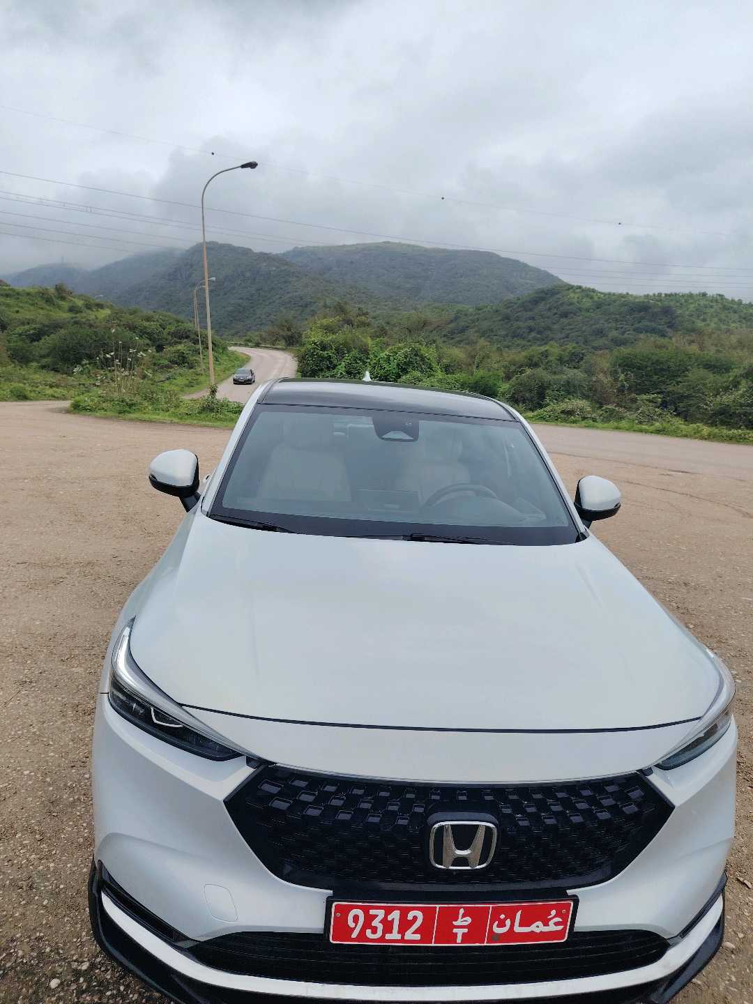 HONDA HR-V 2025