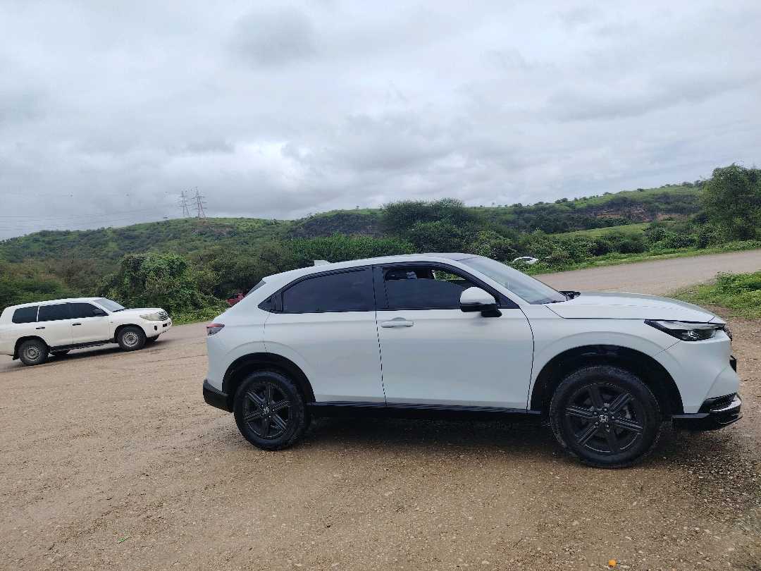 HONDA HR-V 2025