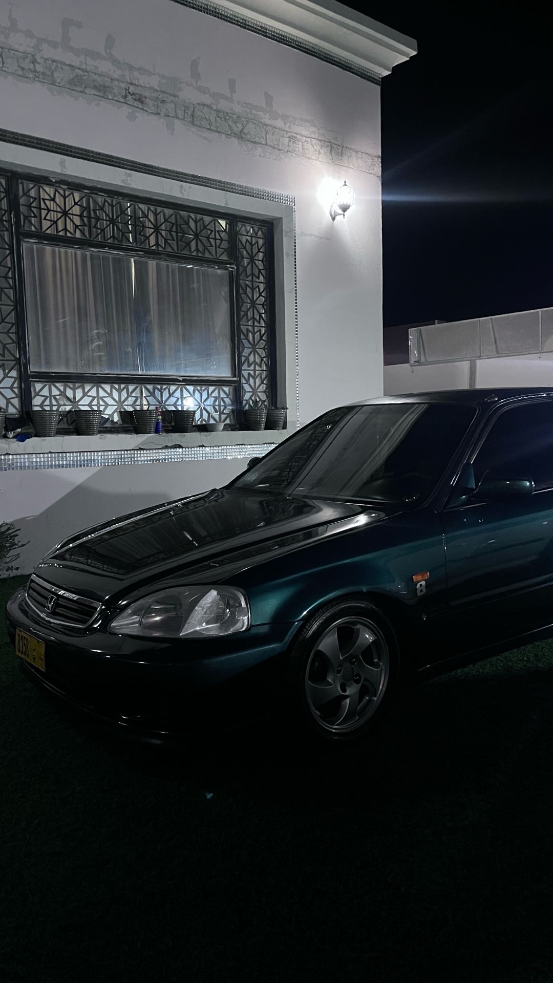 Car Image 1999 HONDA CIVIC LX