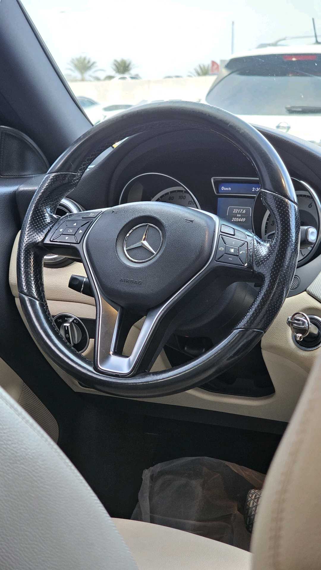 Car Image 2014 MERCEDES CLA CLASS 