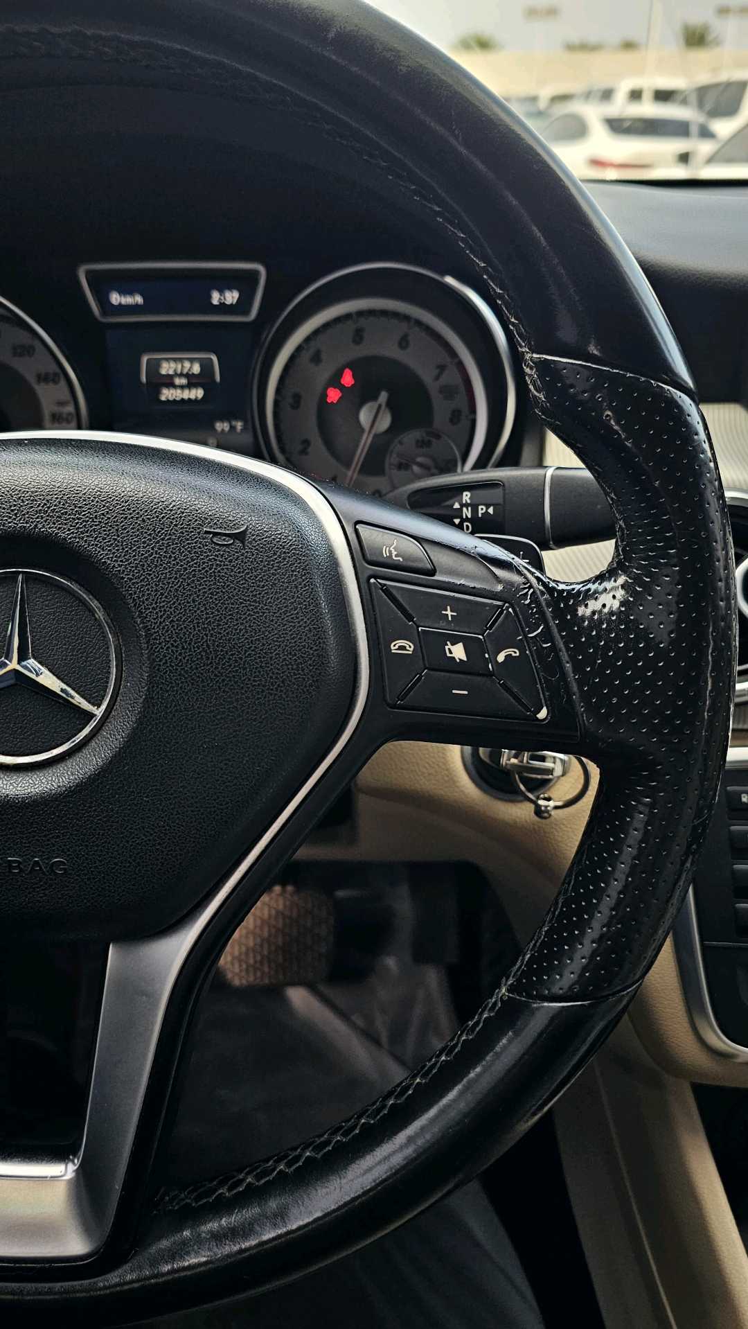 Car Image 2014 MERCEDES CLA CLASS 