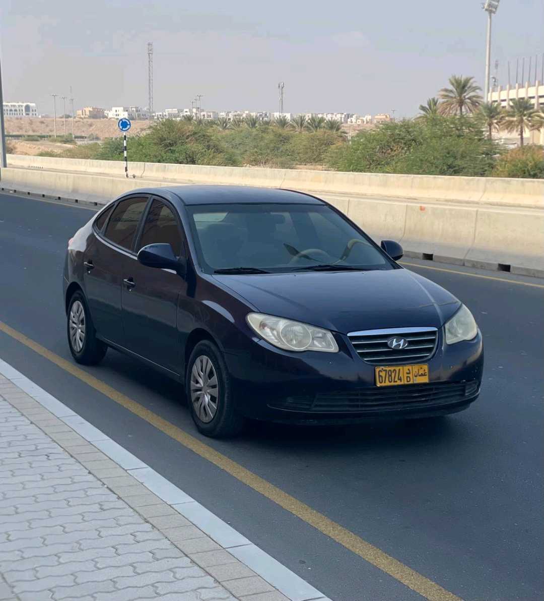 Car Image 2008 HYUNDAI ELANTRA GLS