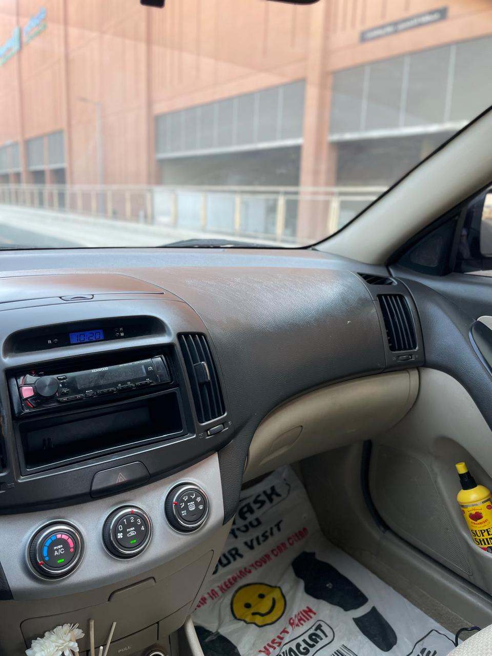 Car Image 2008 HYUNDAI ELANTRA GLS