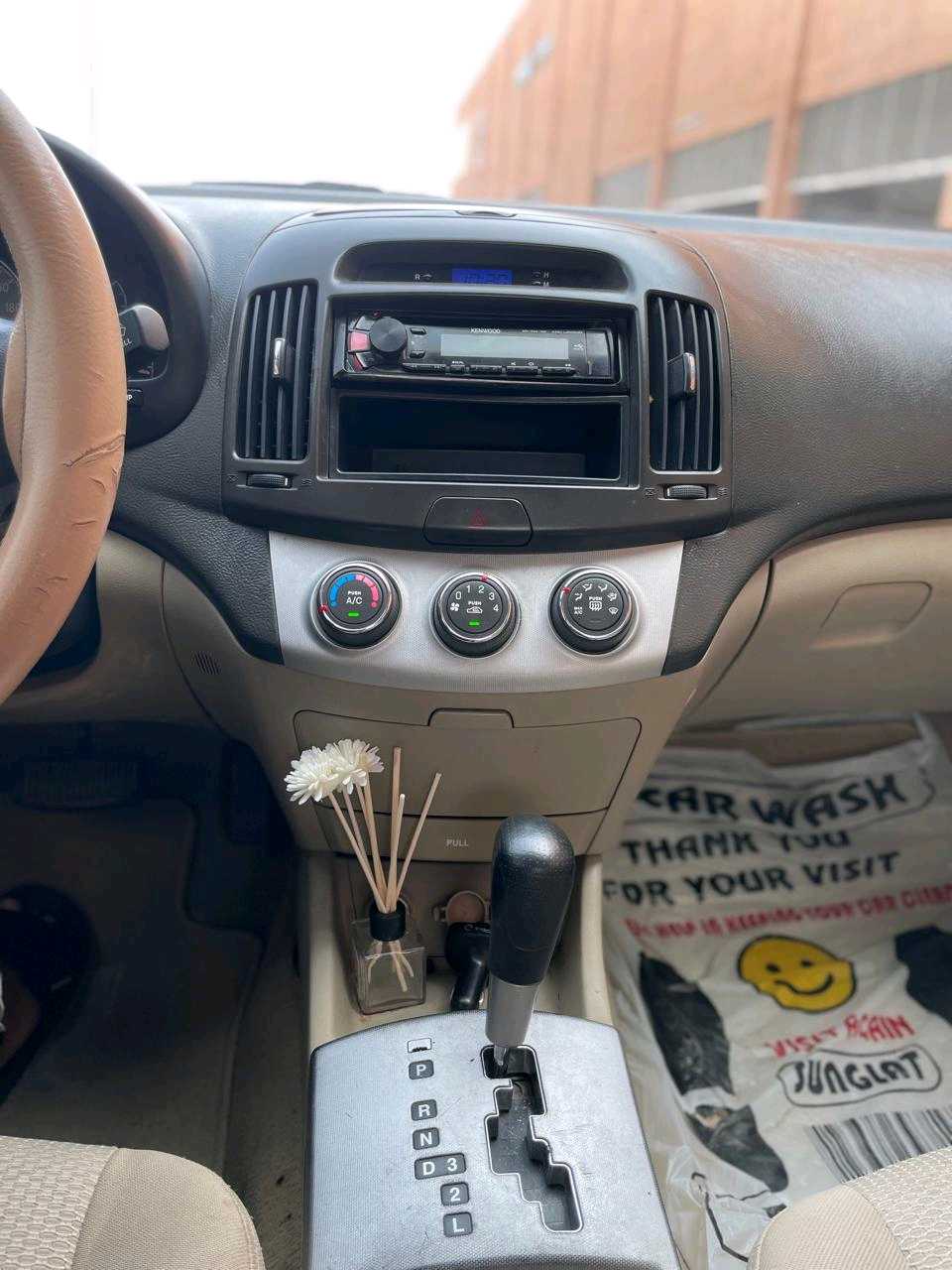 Car Image 2008 HYUNDAI ELANTRA GLS
