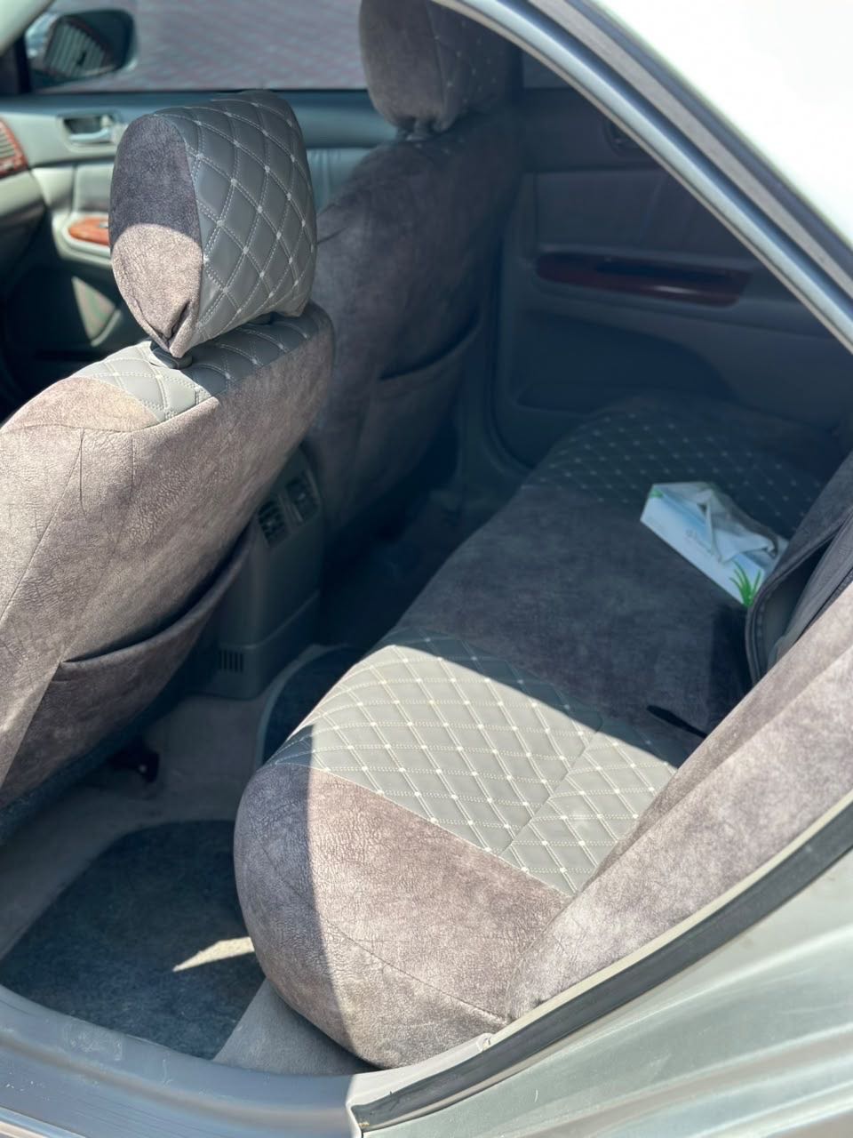 Car Image 2005 TOYOTA CAMRY XLE