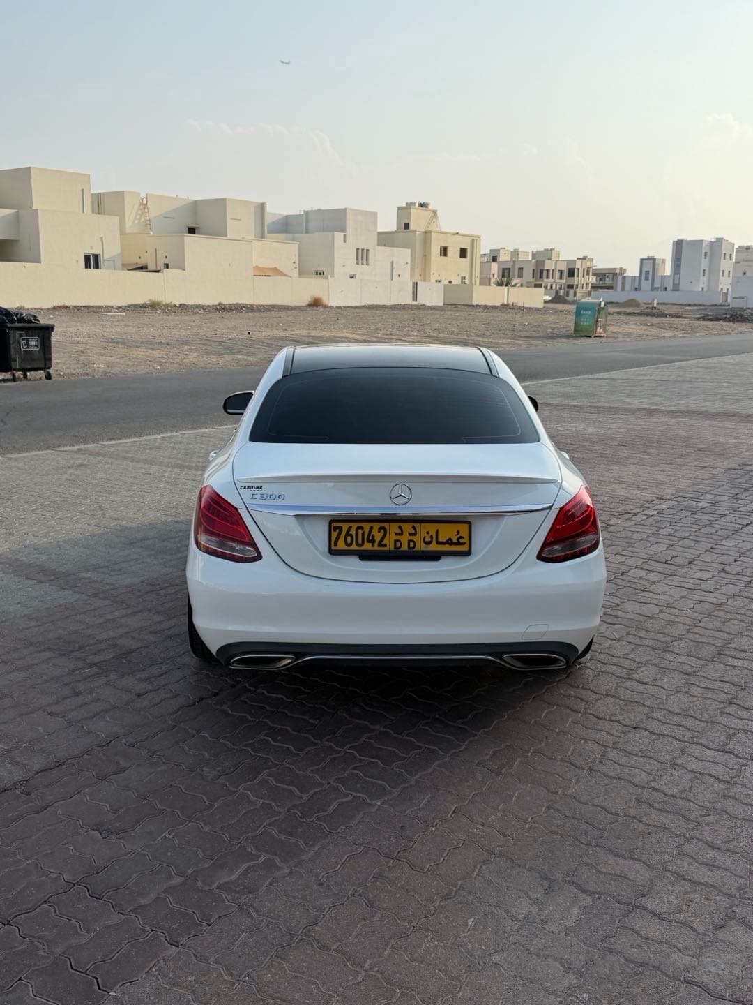 Car Image 2017 MERCEDES C Class 300