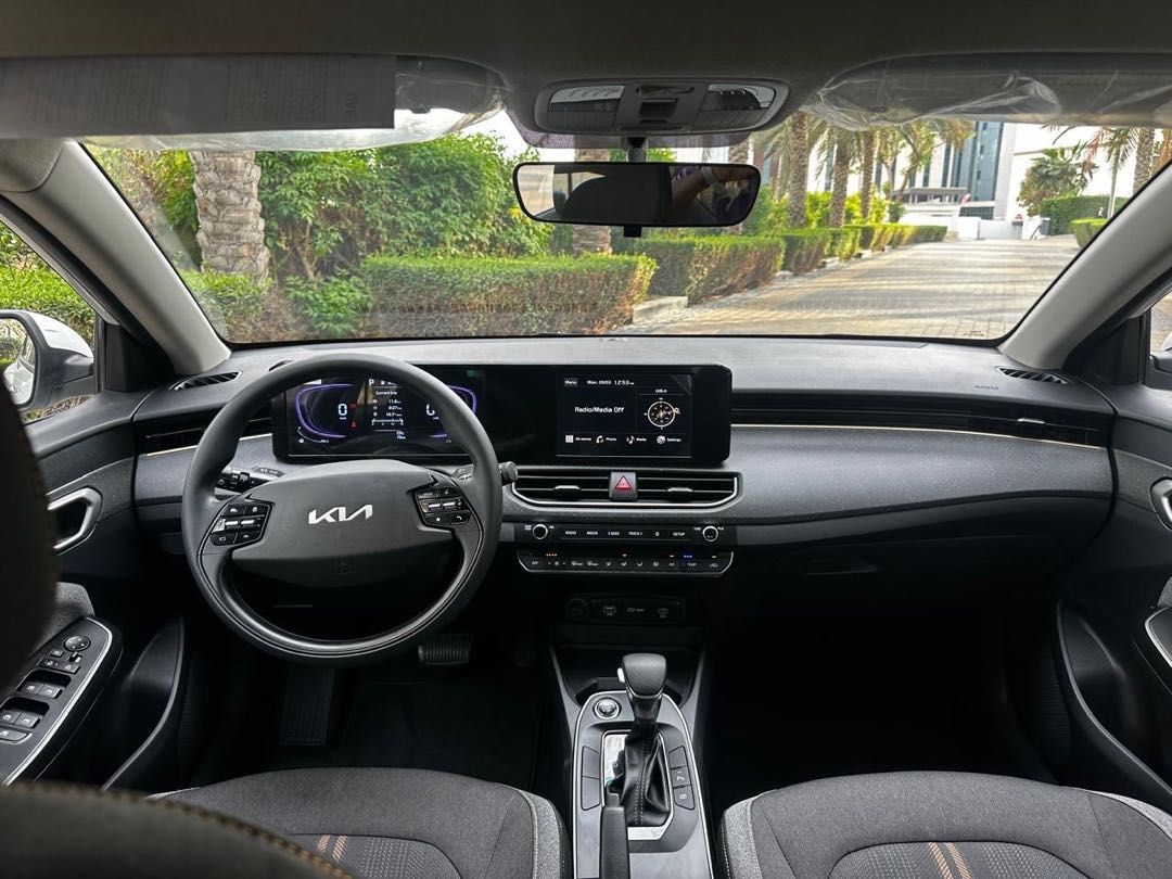 KIA K3 2026
